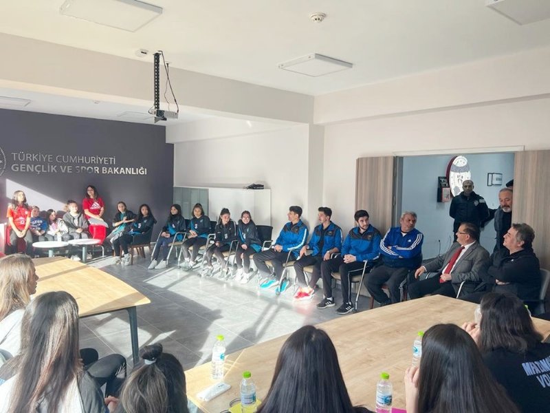 Zonguldak’ta voleybol tohumu ekiyorlar - 5