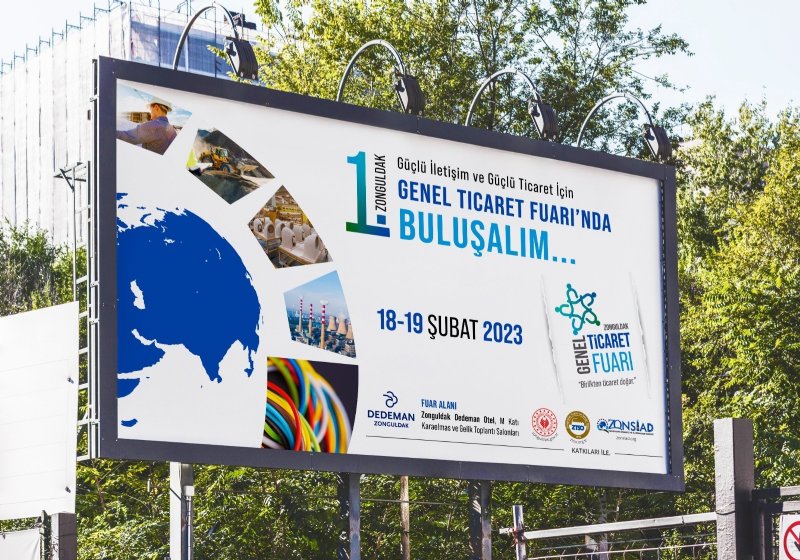 ZONSİAD BAŞKANI TISKAOĞLU’DAN FUARA DAVET - 3