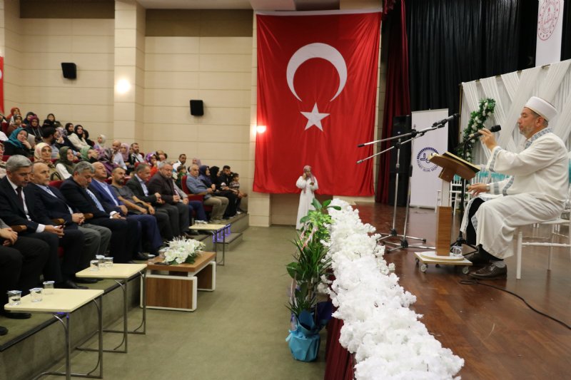 19 hafız icazet töreniyle taç giydi - 2
