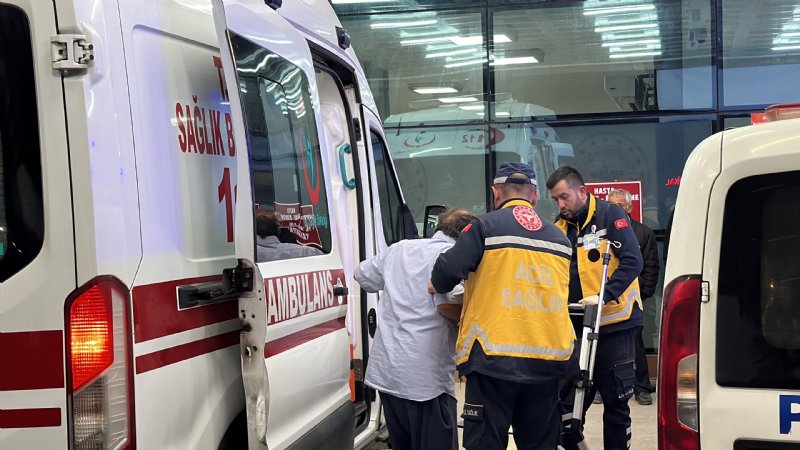 3’Ü ÇOCUK 8 KİŞİ MANTARDAN ZEHİRLENDİ! - 3