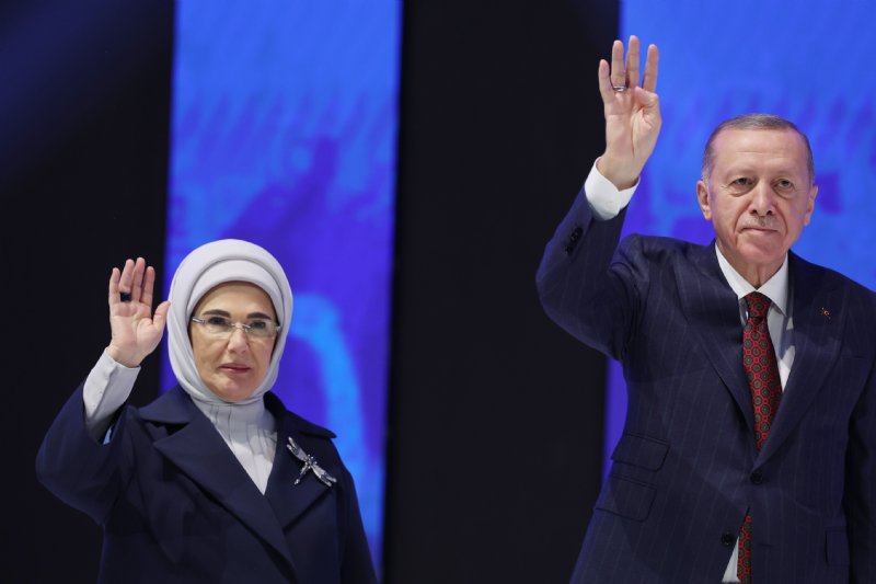 AK PARTİ 4. OLAĞANÜSTÜ BÜYÜK KONGRESİ - 1