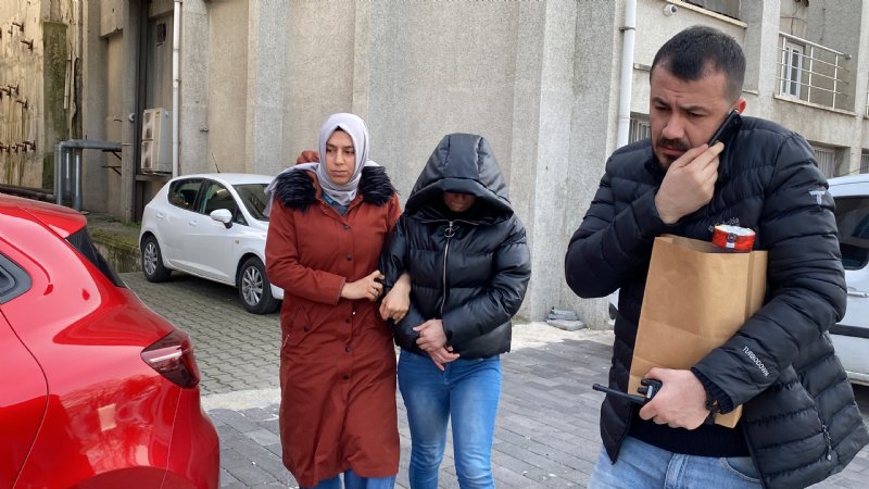 CİNAYETİN SANIKLARI HAKİM KARŞISINA ÇIKTI - 3