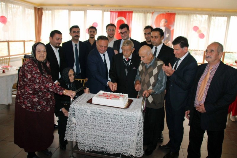 Cumhuriyet´in 100. yılını birlikte kutladılar - 1