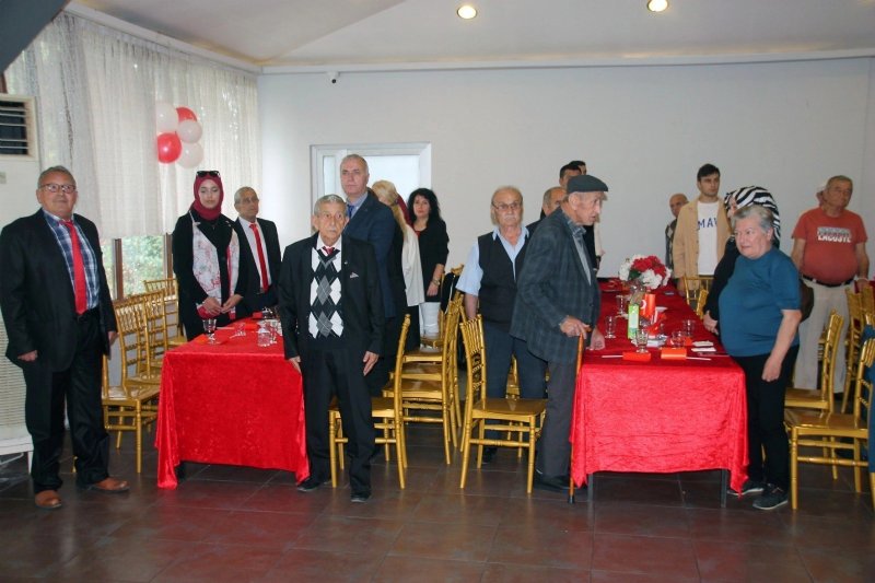 Cumhuriyet´in 100. yılını birlikte kutladılar - 2
