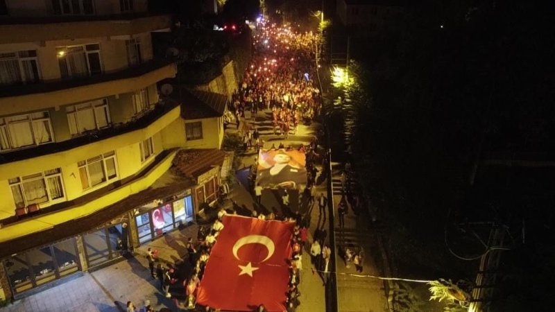 Cumhuriyetin 100. yılı Mary Jane konseri - 3