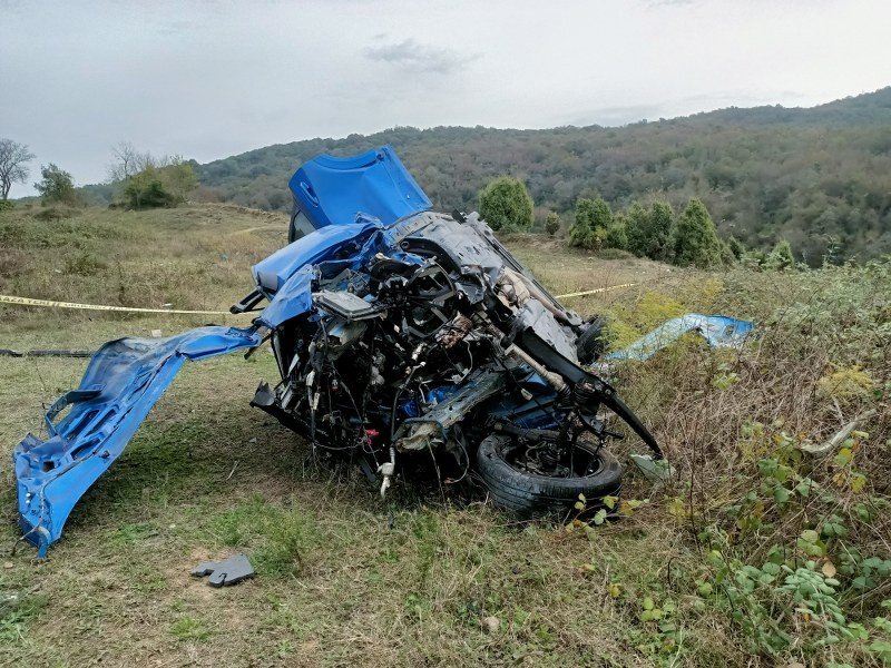 GECE OLAN KAZA SABAH FARK EDİLDİ: 112 ÇALIŞANI ÖLÜ BULUNDU - 2