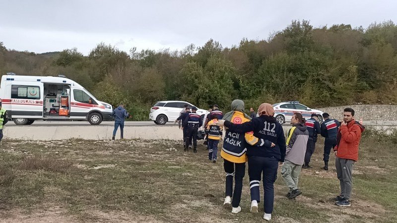 GECE OLAN KAZA SABAH FARK EDİLDİ: 112 ÇALIŞANI ÖLÜ BULUNDU - 5