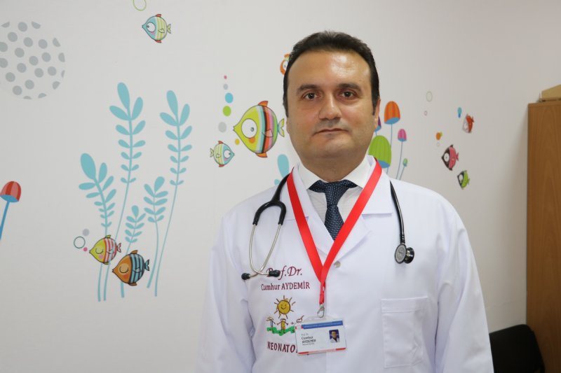HER AĞLAYAN BEBEK KOLİK DEĞİL! - 1