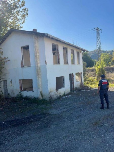 JANDARMADAN DÜZENSİZ GÖÇLE MÜCADELE UYGULAMASI - 2