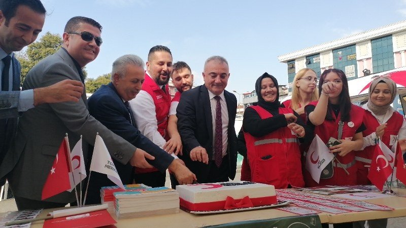 KIZILAY HAFTASI ETKİNLİKLERİ BAŞLADI - 6