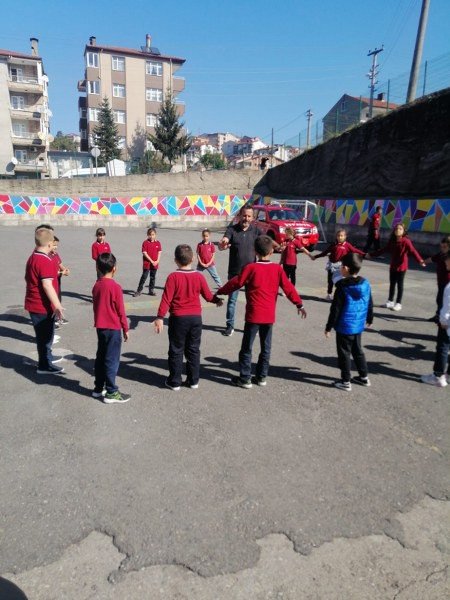 NİMET’TE TATBİKAT YAPILDI - 4