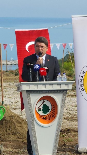 Patlamada şehit olan 43 madenci hatıra ormanında yaşatılacak - 1
