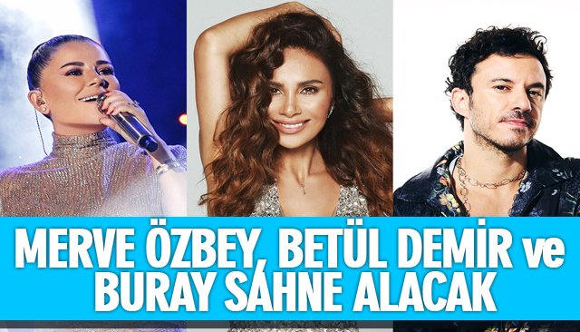 POSBIYIK: 2 GÜN PEŞ PEŞE KONSER DÜZENLEYECEĞİZ