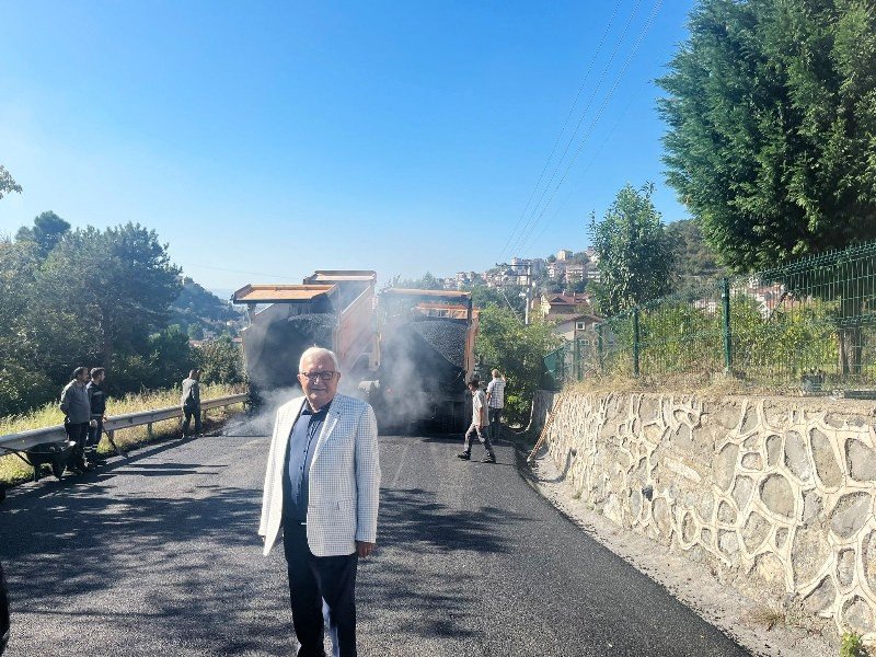 POSBIYIK SAHA ÇALIŞMALARINI DENETLEDİ - 4