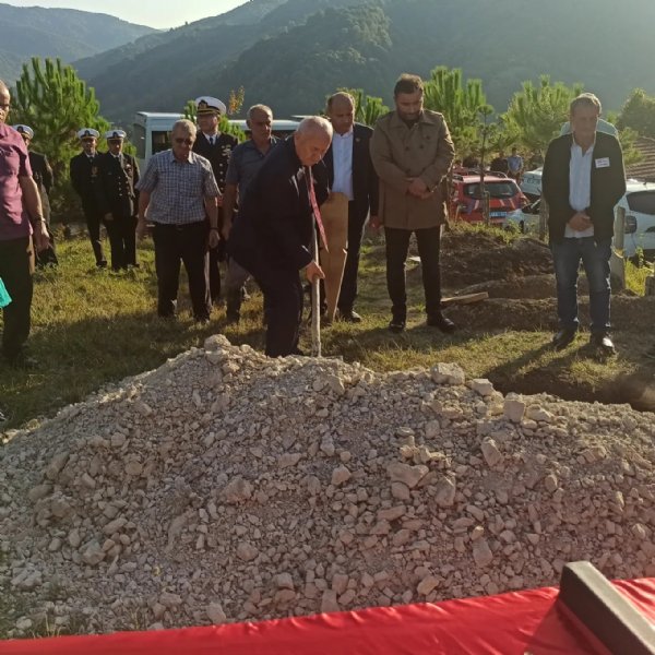 ŞEHİDİN KABRİ 54 YIL SONRA TAŞINDI - 2