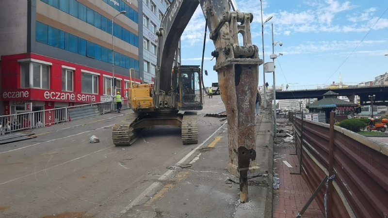 Zonguldak Valisi Hacıbektaşoğlu: ´´Ön görüldüğü sürede yıkım çalışmaları tamamlanacak´´ - 2