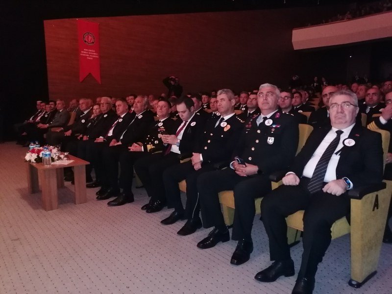 10 KASIM’DA ATA’YA SAYGI… - 1
