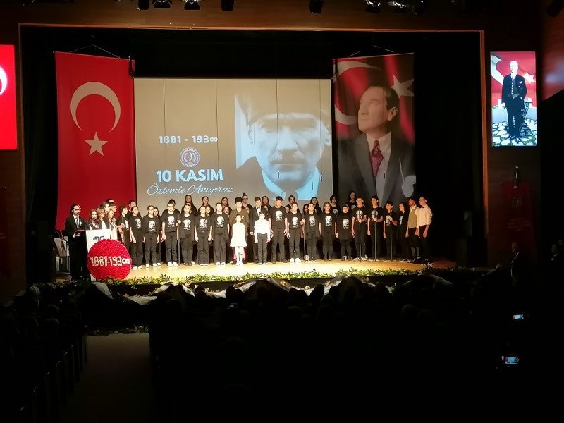 10 KASIM’DA ATA’YA SAYGI… - 11