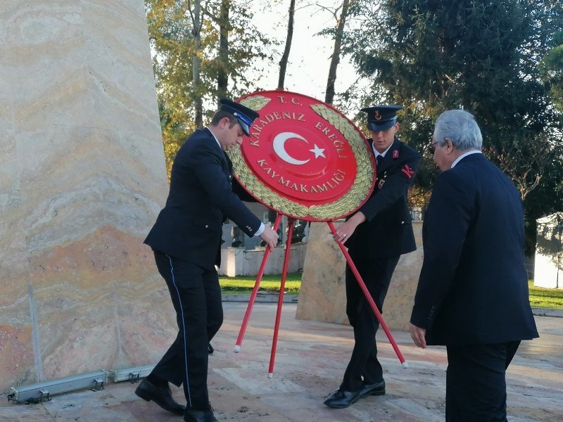 10 KASIM’DA ATA’YA SAYGI… - 13