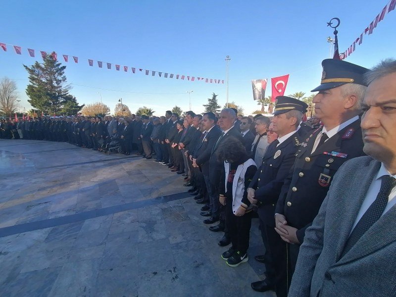 10 KASIM’DA ATA’YA SAYGI… - 17