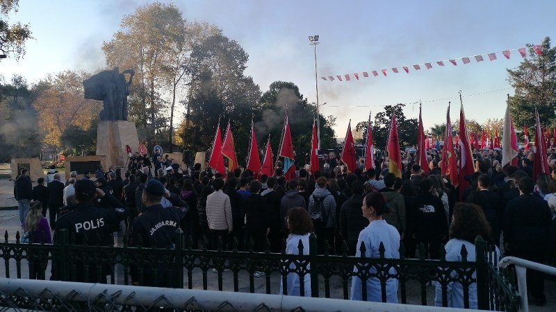 10 KASIM’DA ATA’YA SAYGI… - 18