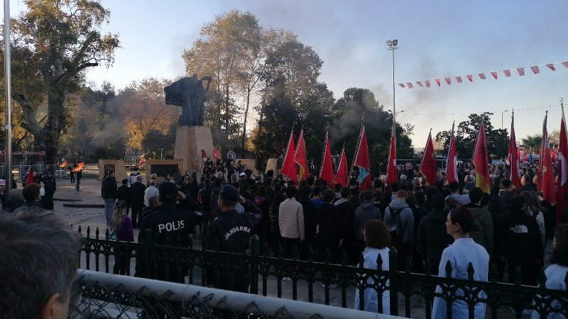 10 KASIM’DA ATA’YA SAYGI… - 19
