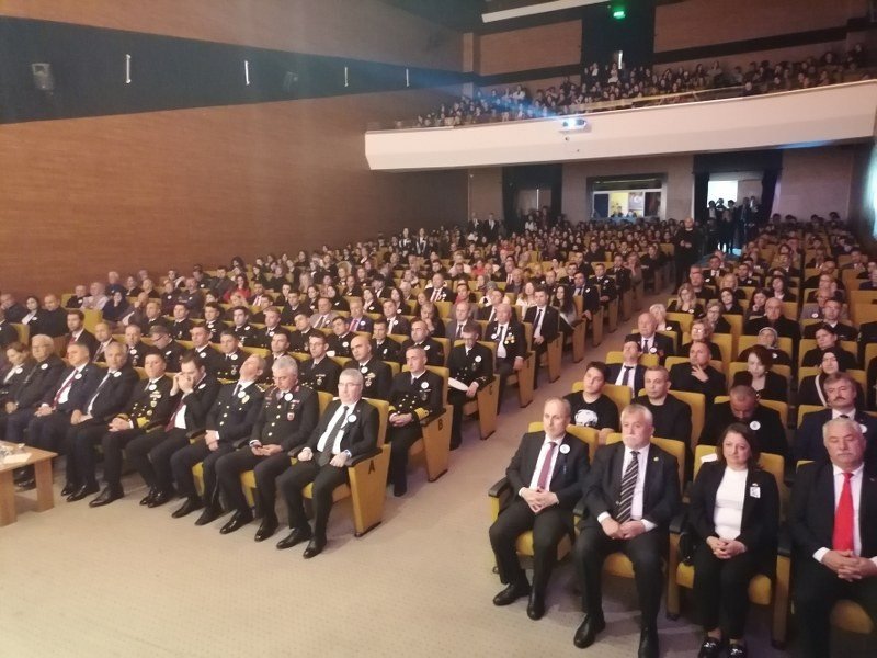 10 KASIM’DA ATA’YA SAYGI… - 2