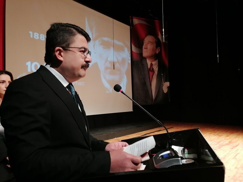 10 KASIM’DA ATA’YA SAYGI… - 26