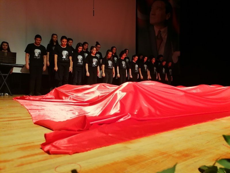 10 KASIM’DA ATA’YA SAYGI… - 3