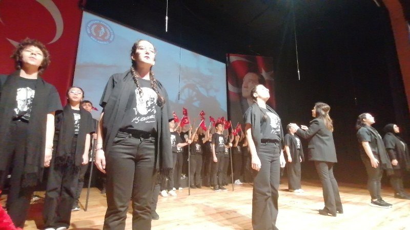 10 KASIM’DA ATA’YA SAYGI… - 6