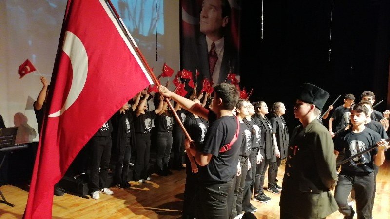 10 KASIM’DA ATA’YA SAYGI… - 7