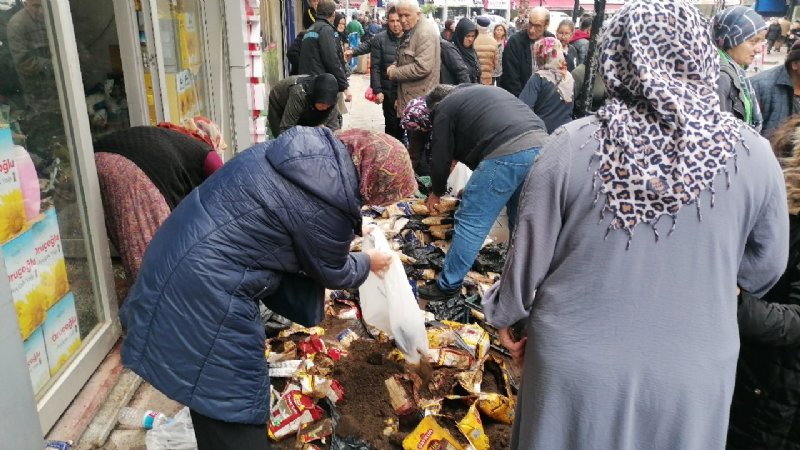 AFET BÖLGESİ EREĞLİ’DE YAŞAM MÜCADELESİ VERİLİYOR - 2