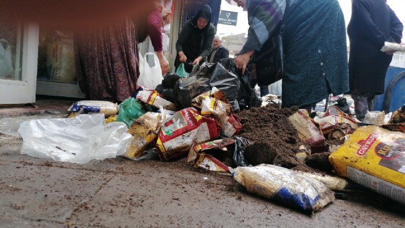 AFET BÖLGESİ EREĞLİ’DE YAŞAM MÜCADELESİ VERİLİYOR - 5