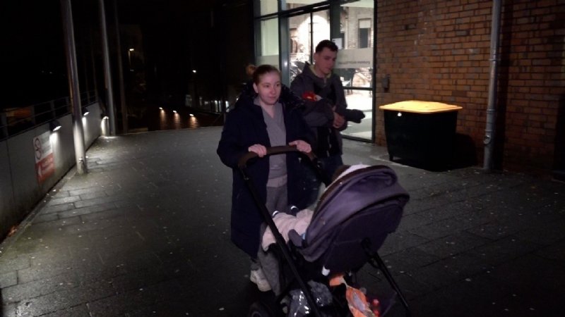 Almanya’daki hastanede bebek kaçırma skandalı - 3