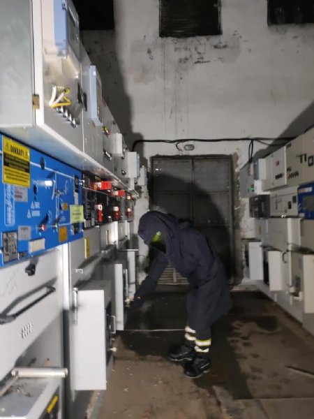 BAŞKENT EDAŞ’TAN FIRTINA SONRASI AÇIKLAMA! - 4