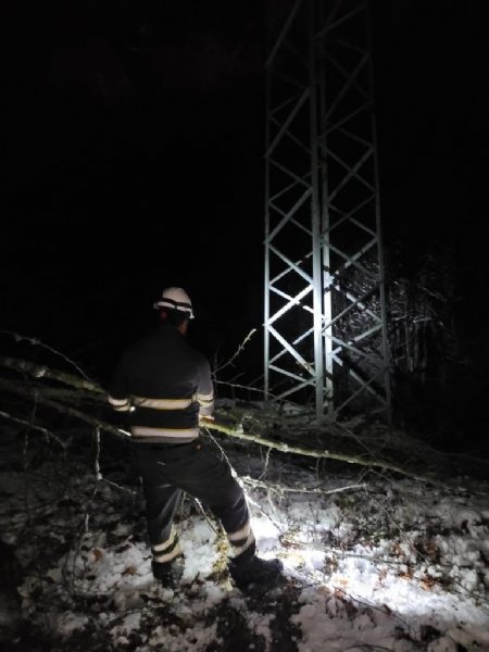 BAŞKENT EDAŞ’TAN FIRTINA SONRASI AÇIKLAMA! - 5
