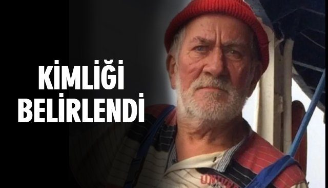 Cansız bedeni bulunan mürettebatın ismi belirlendi