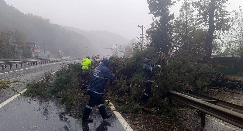 EREĞLİ’DE FELAKETİN İZLERİ KORKUTUCU BOYUTTA! - 3