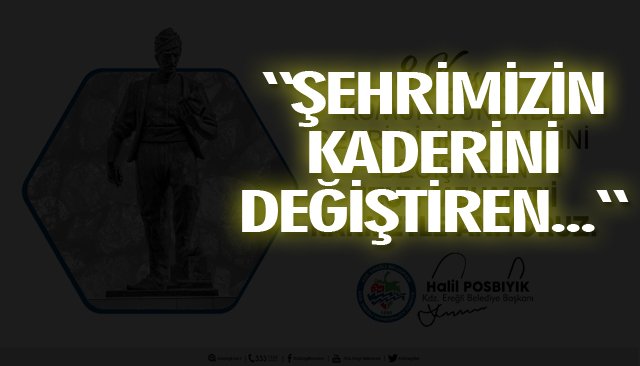 HALİL POSBIYIK´IN  UZUNMETMETİ ANMA VE KÖMÜRÜN BULUNUŞ GÜNÜ KUTLAMASI 