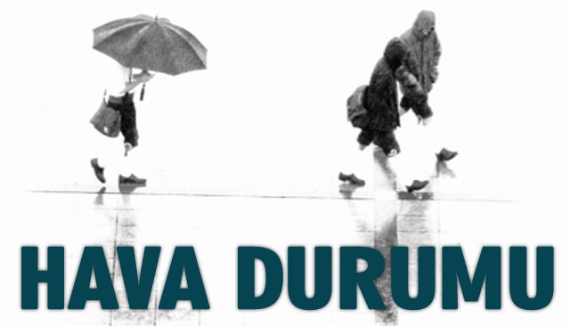 HAVA DURUMU