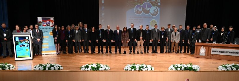 İLKİ GERÇEKLEŞTİRİLEN ULUSLARARASI KONGRE BAŞLADI - 1