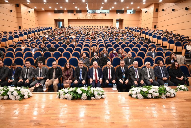 İLKİ GERÇEKLEŞTİRİLEN ULUSLARARASI KONGRE BAŞLADI - 2