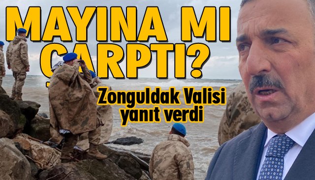 KAYIP 7 MÜRETTEBAT ARANIYOR AMA KARADAN...