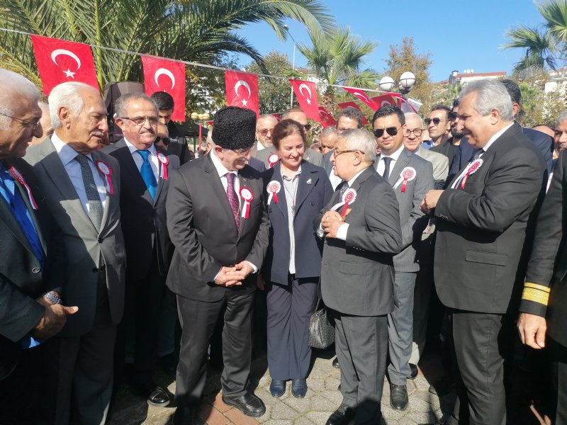 SARIKAMIŞ DENİZ ŞEHİTLERİ ANISINA - 1