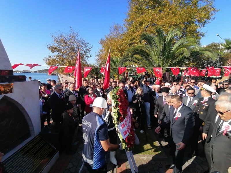 SARIKAMIŞ DENİZ ŞEHİTLERİ ANISINA - 2