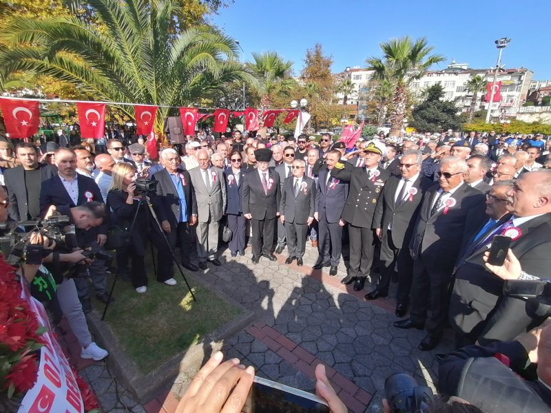 SARIKAMIŞ DENİZ ŞEHİTLERİ ANISINA - 4