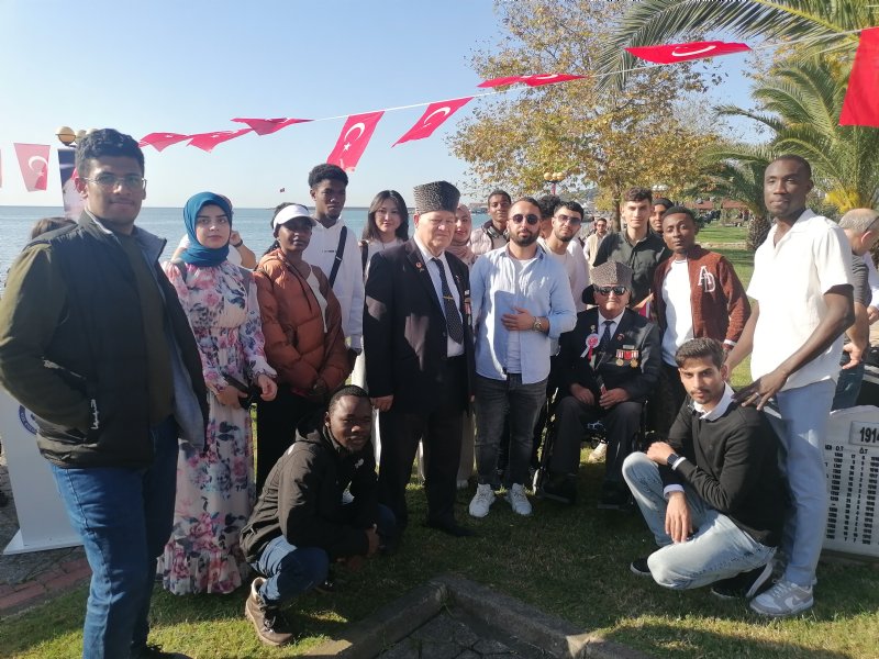 SARIKAMIŞ DENİZ ŞEHİTLERİ ANISINA - 5