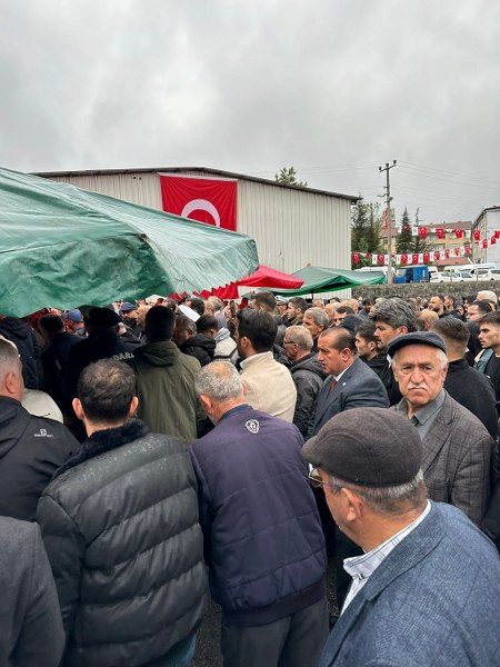 ŞEHİT ATEŞİ DÜŞTÜ - 2