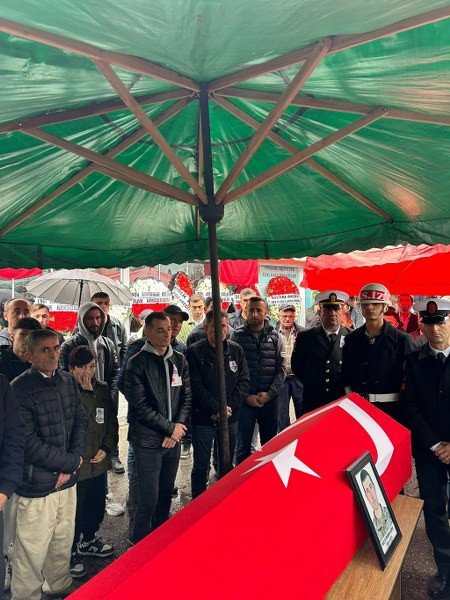 ŞEHİT ATEŞİ DÜŞTÜ - 3