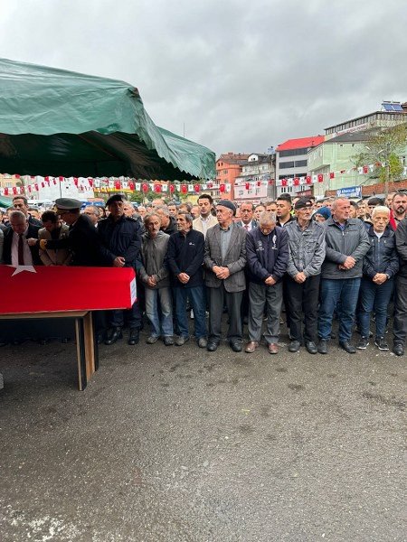 ŞEHİT ATEŞİ DÜŞTÜ - 5